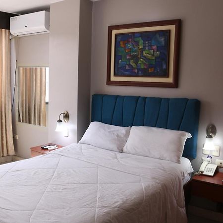 Tropical Inn Hotel Guayaquil Bagian luar foto