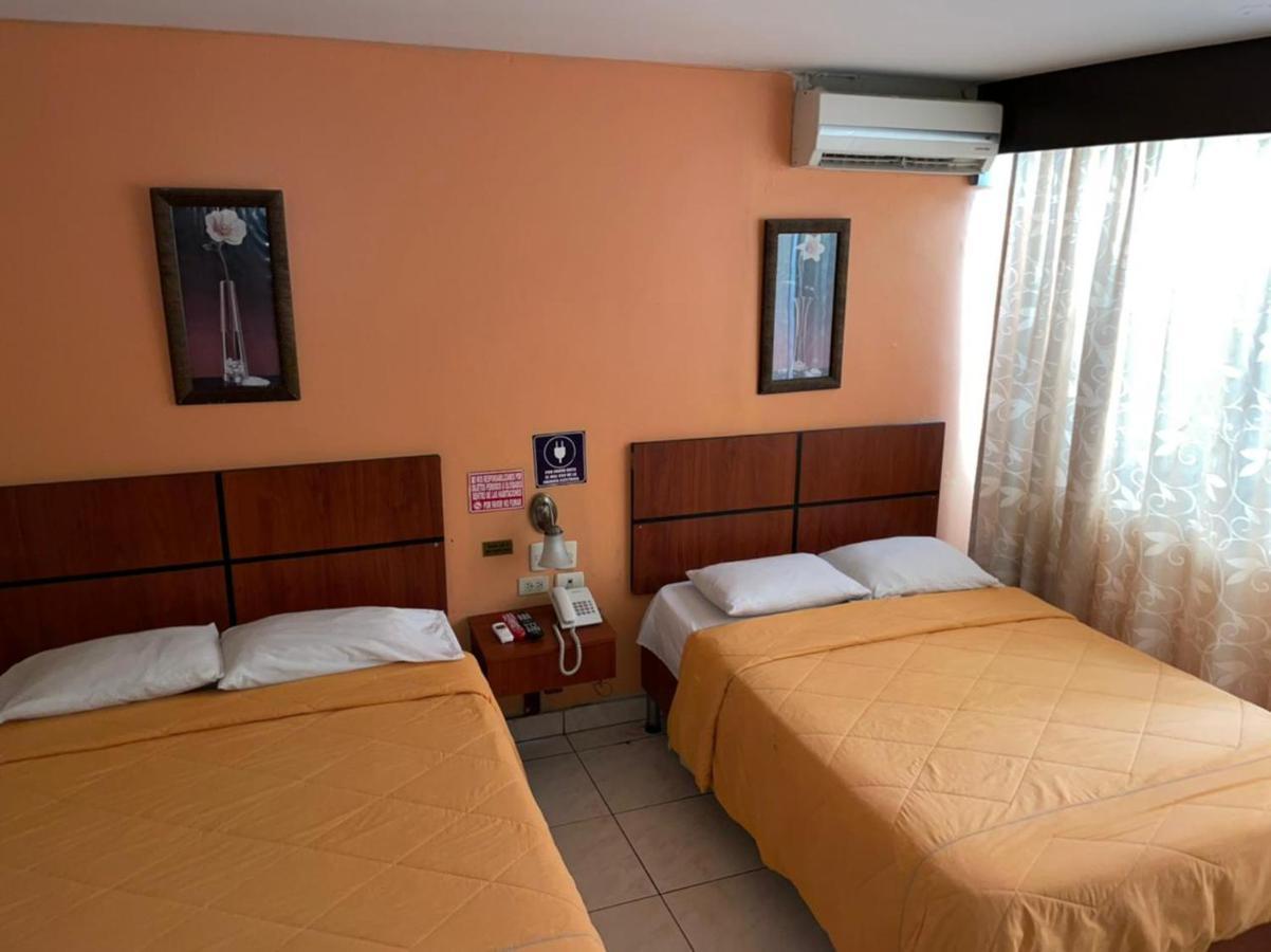 Tropical Inn Hotel Guayaquil Bagian luar foto