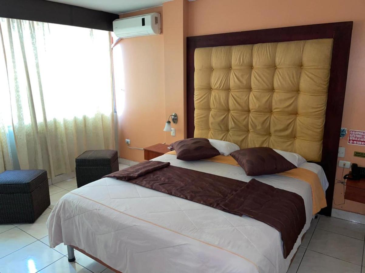 Tropical Inn Hotel Guayaquil Bagian luar foto