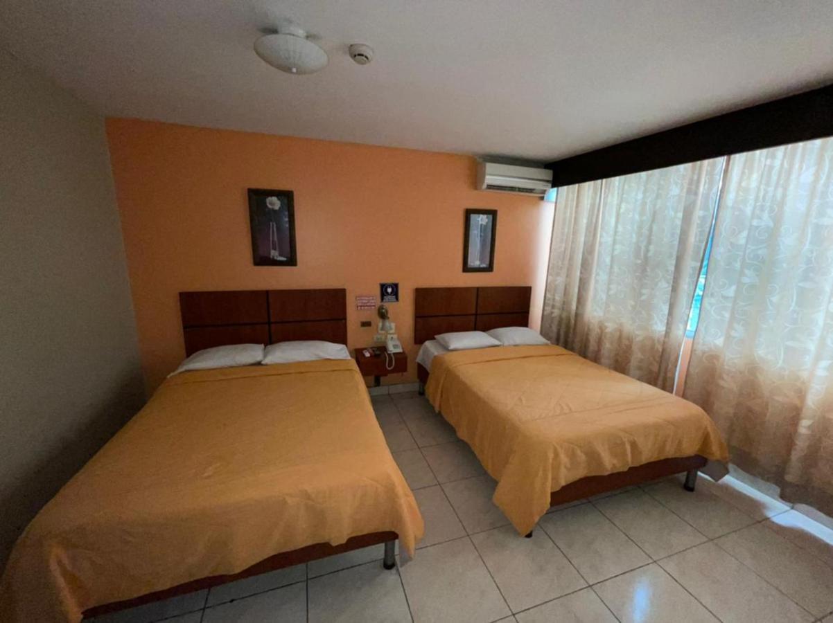 Tropical Inn Hotel Guayaquil Bagian luar foto