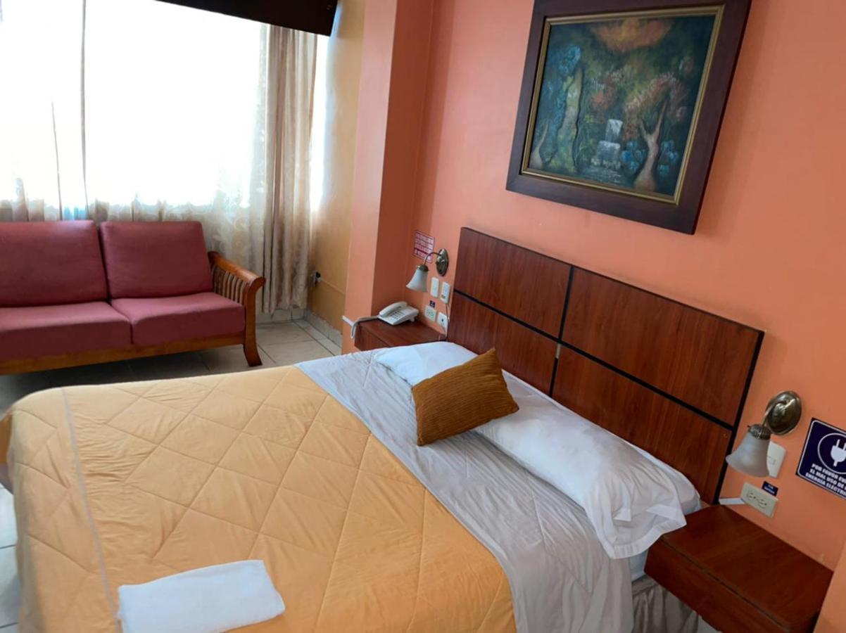 Tropical Inn Hotel Guayaquil Bagian luar foto