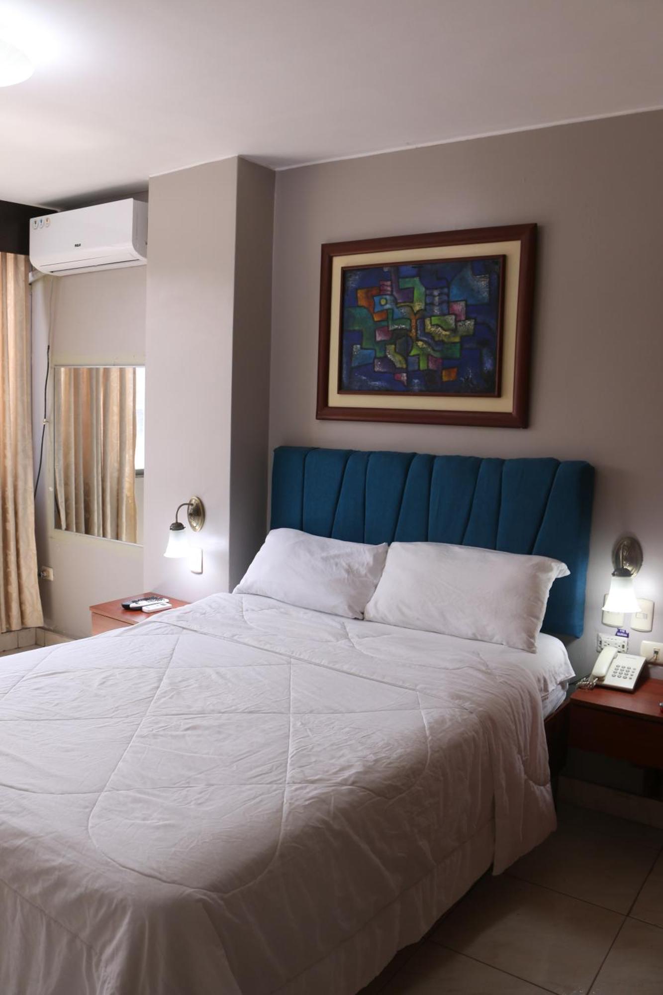 Tropical Inn Hotel Guayaquil Bagian luar foto