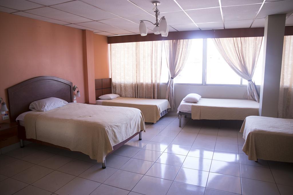 Tropical Inn Hotel Guayaquil Bagian luar foto