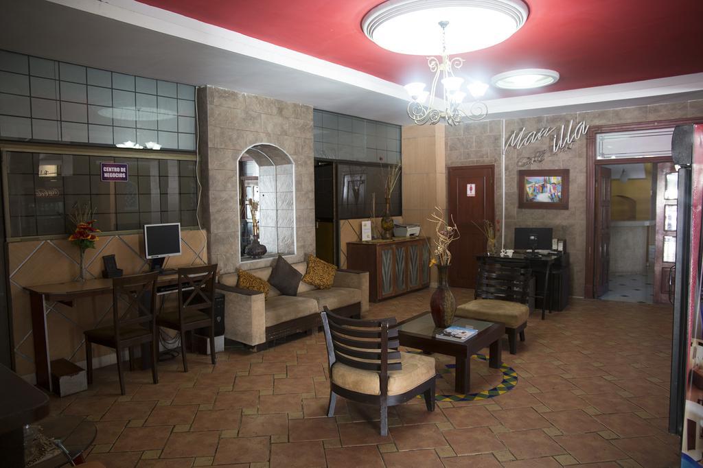Tropical Inn Hotel Guayaquil Bagian luar foto