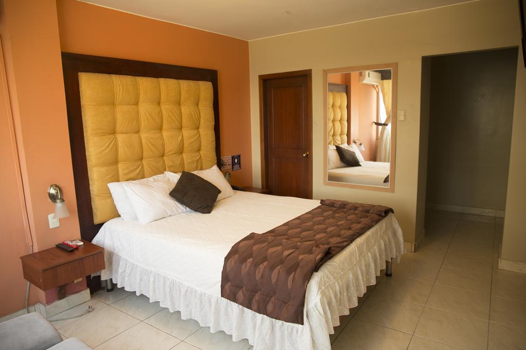 Tropical Inn Hotel Guayaquil Bagian luar foto