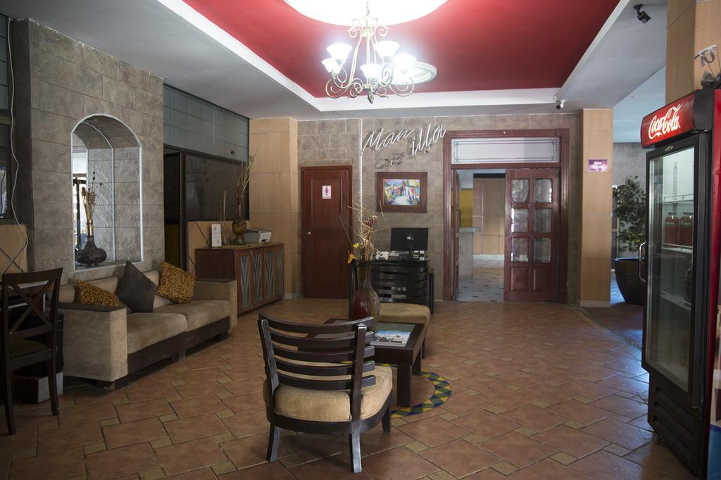 Tropical Inn Hotel Guayaquil Bagian luar foto
