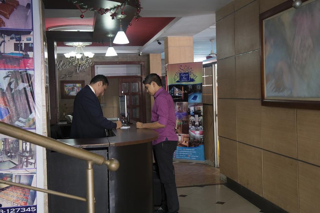 Tropical Inn Hotel Guayaquil Bagian luar foto