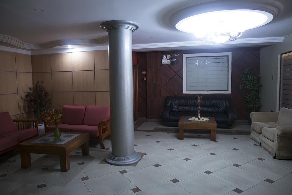 Tropical Inn Hotel Guayaquil Bagian luar foto