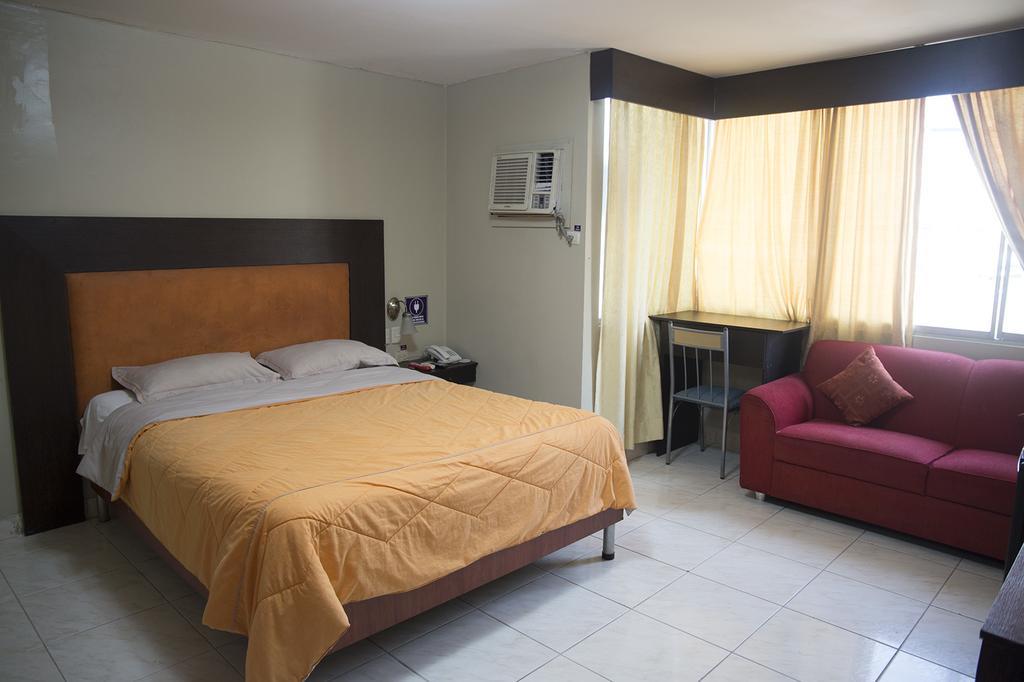 Tropical Inn Hotel Guayaquil Bagian luar foto