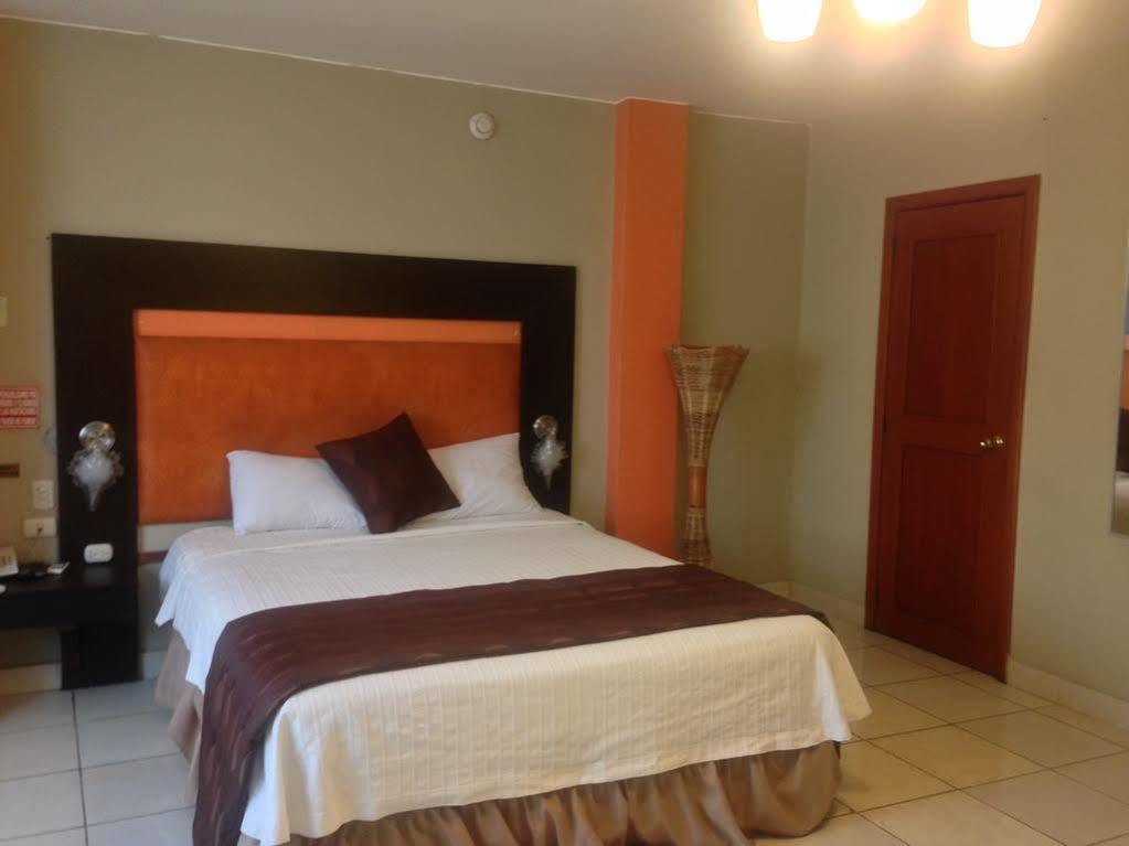 Tropical Inn Hotel Guayaquil Bagian luar foto